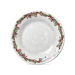 Berry Garland Plate