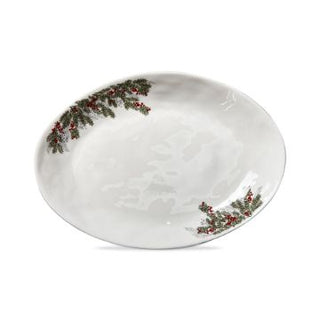 Berry Oval Platter