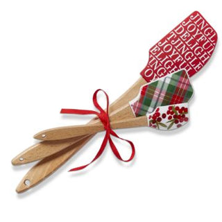 Christmas Spatula Set