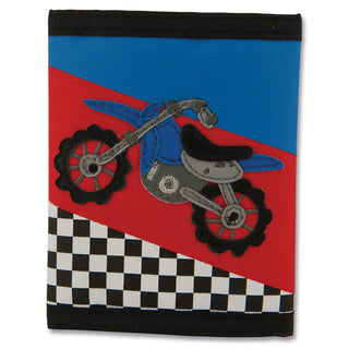 Motorcross Wallet