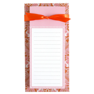 Damask List Pad