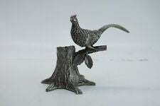 Pheasant Toothpick Holder