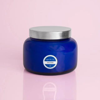 48 oz Blue Volcano Candle