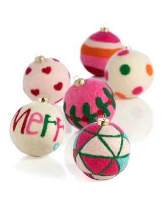 Merry Asst. Ornaments