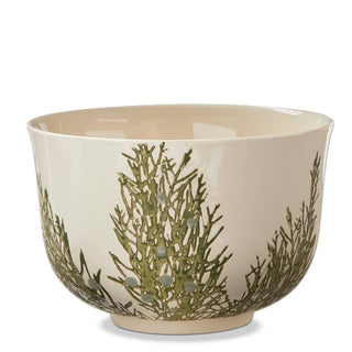 Pine Serving Bowl