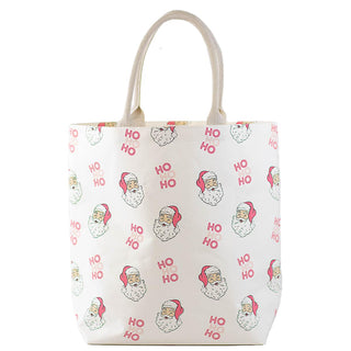 HoHoHo Santa Tote