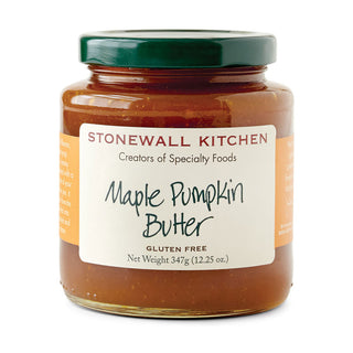 Maple Pumpkin Butter 12.25oz