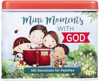 Mini Moments with God Tin