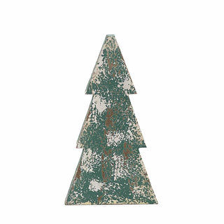 Fulmer Tree Décor in Antique Green