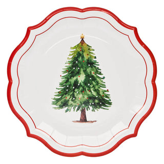 Merry & Bright Dinner Plate