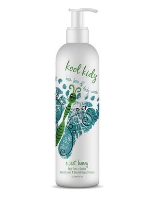 Kool Kidz Body Wash Butterfly 12oz