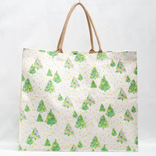 Celebration Tree Carryall Tote