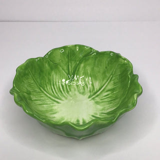 6.5” Green Cabbage Bowl
