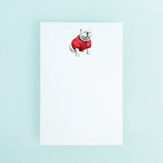 Bulldogs Notepad