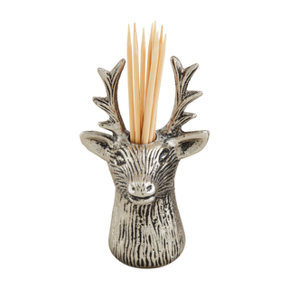 Deer Head Toothpick Holder