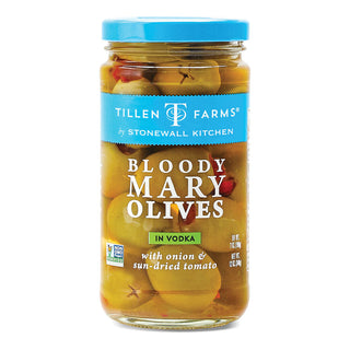 TF Bloody Mary Olives 12oz