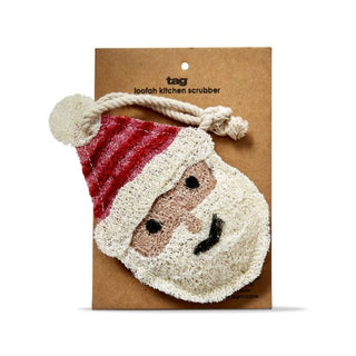 Santa Loofa Scubber