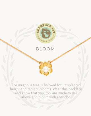 Sea La Vie Bloom Necklace