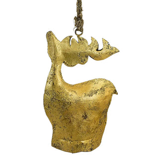 Reindeer Bell Small