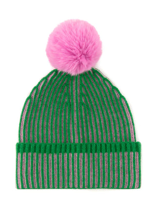 Green Christie Beanie