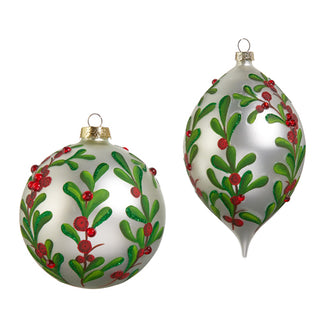 Botanical Ornament