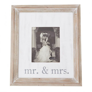 Mr.&Mrs. Large Frame