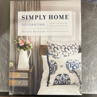 Simply Home Decorating Book