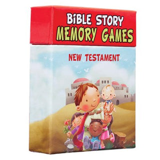 New Testament Memory Game