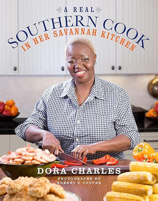 Southern Cook In Her Savannah Kitchen