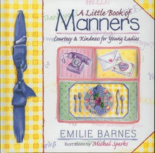 A Little Book of Manners Book