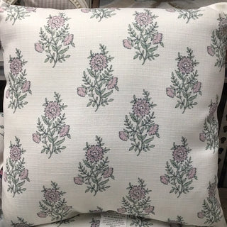 Claire Pink 20x20 Pillow