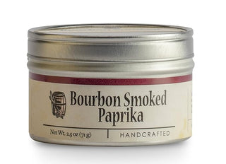 Bourbon Smoked Paprika