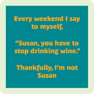 Susan Coaster