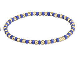 Gameday HopGrtfl Bracelet-Blue