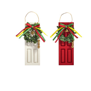 7" Door Ornament