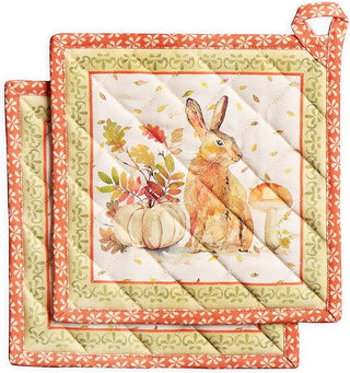 Pumpkin Passion Pot Holder