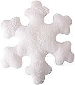 Snowflake Pillow