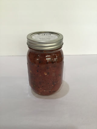 The Hickory Homestead Salsa