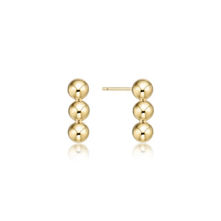 Joy Stud 6mm Gold