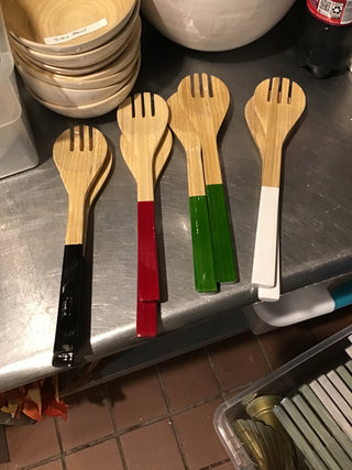 Small Salad Server