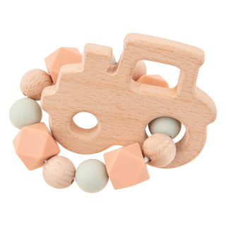 Silicone Teether Farm