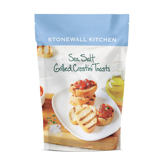 Sea Salt Grilled Crostini Toasts 5.5oz