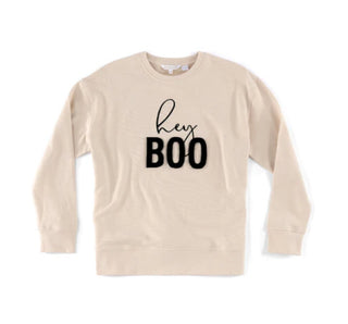 Hey Boo Sweatshirt