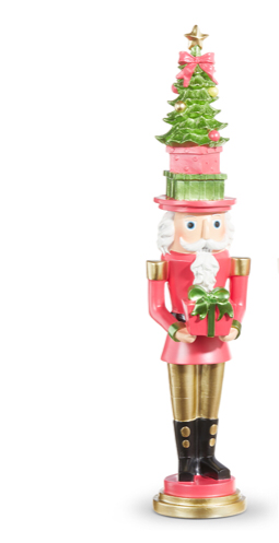 Tree Hat Nutcracker