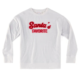 Santa’s Favorite Sweatshirt