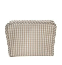 Roadie Medium Gingham Khaki