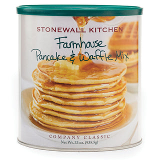 Small Farmhouse Pancake Waffle Mix