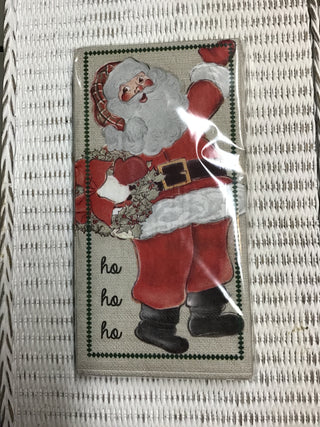 Santa Guest Napkins