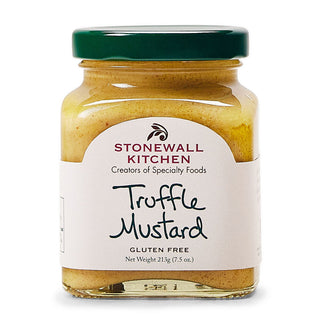 Truffle Mustard 7.5oz