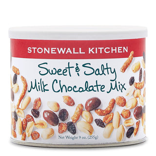 Sweet & Salty Milk Chocolate Nut Mix